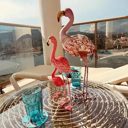 Appartement Casito Rico à Calp Extérieur photo