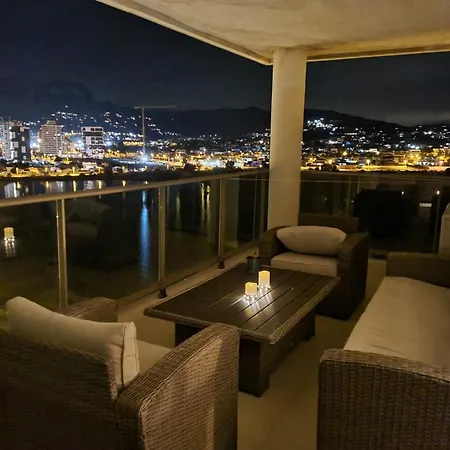 Appartement Casito Rico à Calp Extérieur photo